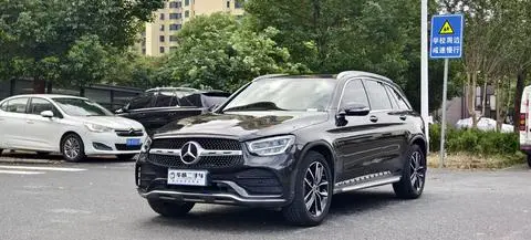 Mercedes-Benz GLC 2020