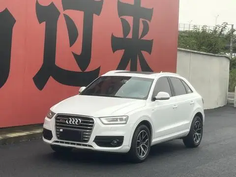 Audi Q3 2015 — фото 1