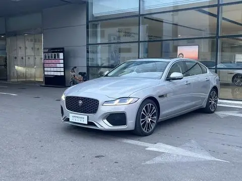 Jaguar XFL 2025