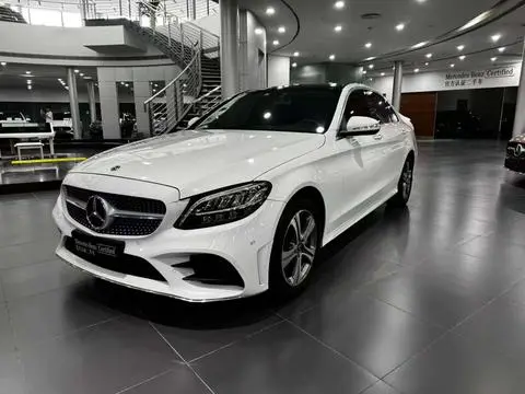 Mercedes-Benz C-Class 2020 — фото 1