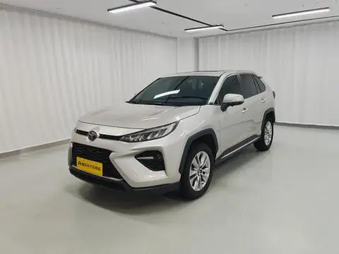 Toyota 威兰达 2020