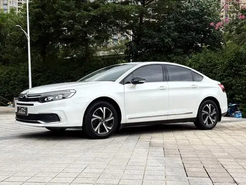 Citroën C5 2019 — фото 1
