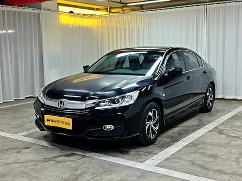 Honda Accord 2016 — фото 1