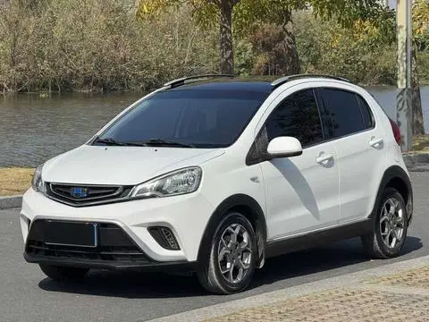 Geely 远景X1 2017