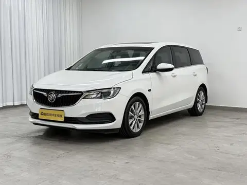 Buick GL6 2019