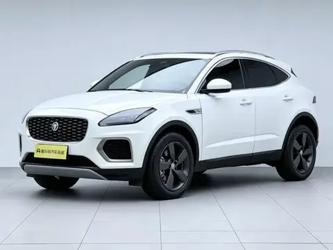 Jaguar E-PACE 2024