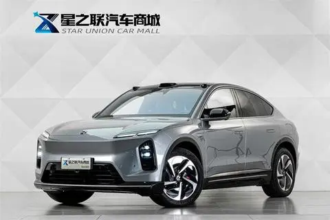 NIO EC6 2025