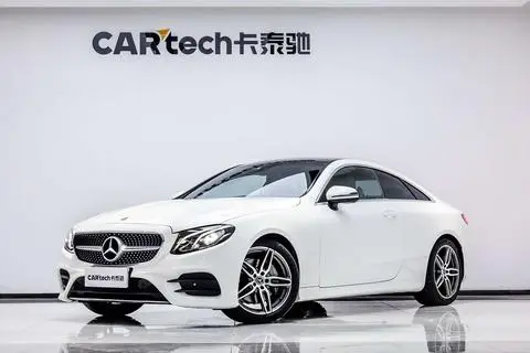 Mercedes-Benz E-Class 2019 — фото 1