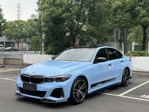 BMW 3 Series 2022
