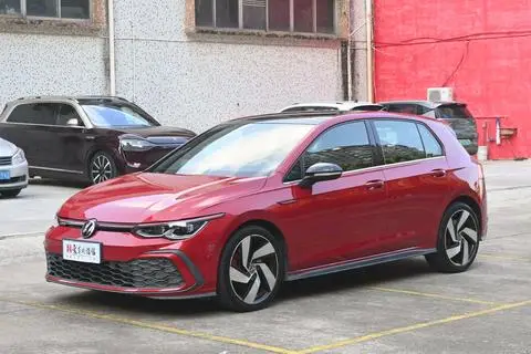 Volkswagen GolfGTI 2021