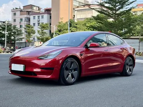 Tesla Model 3 2021