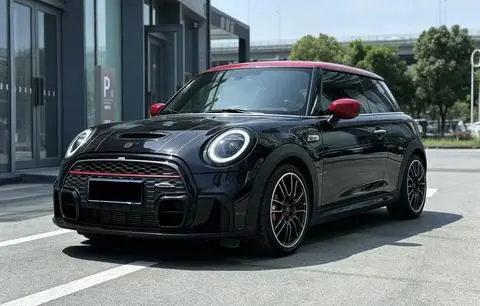 MINI JCW 2022