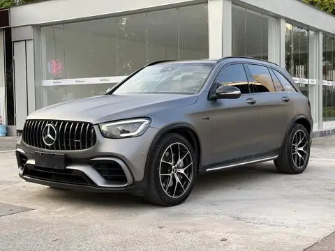 Mercedes-Benz GLC AMG 2020