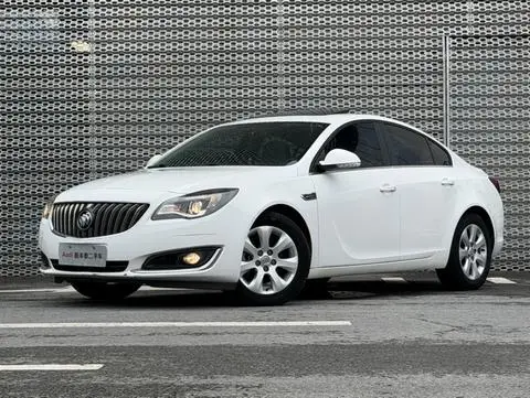 Buick Regal 2015