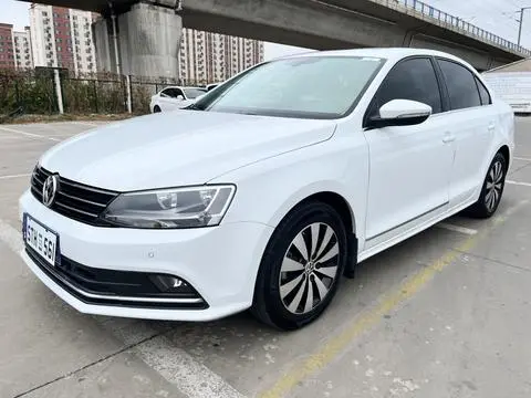 Volkswagen 速腾 2015 — фото 1