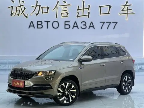 Skoda 柯珞克 2022
