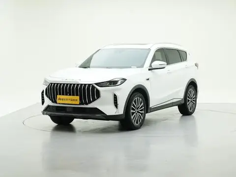 Jetour X70 PLUS 2025