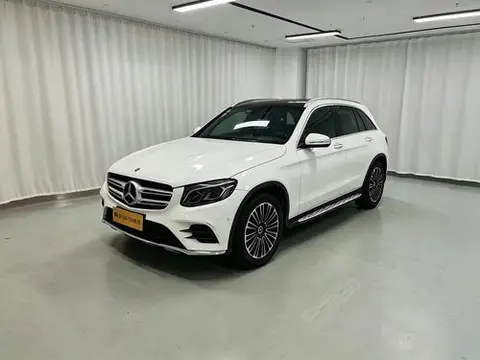 Mercedes-Benz GLC 2018 — фото 1