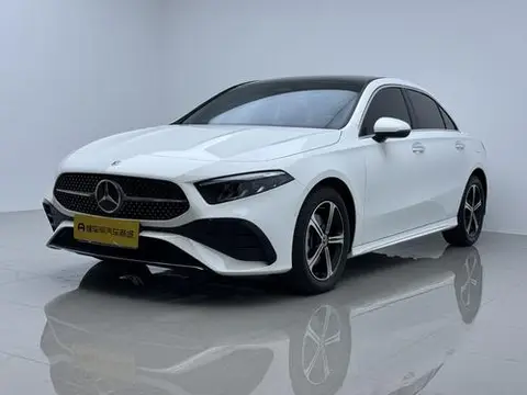 Mercedes-Benz A-Class 2024