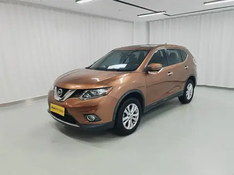 Nissan 奇骏 2014