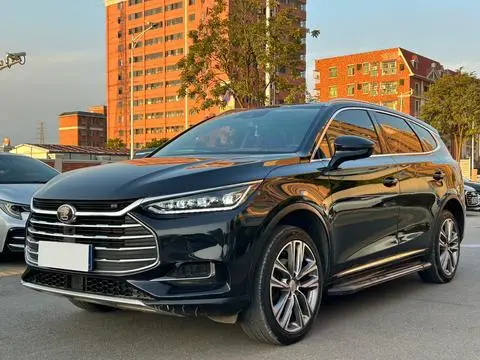 BYD Tang 2019 — фото 1