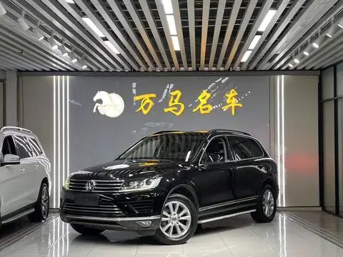 Volkswagen 途锐 2016