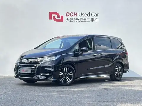 Honda 奥德赛 2019
