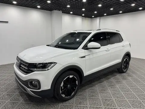 Volkswagen 探影 2021