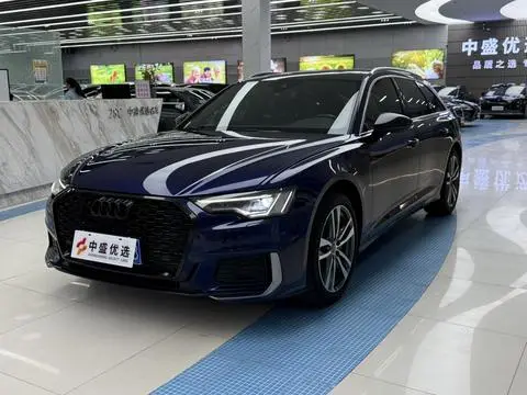 Audi A6 2020