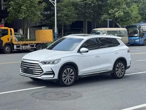 BYD 宋Pro DM 2022