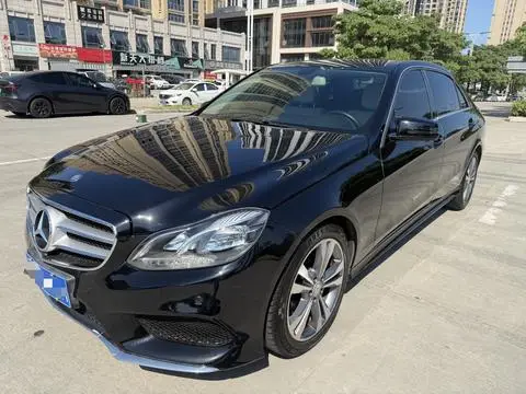 Mercedes-Benz E-Class 2015