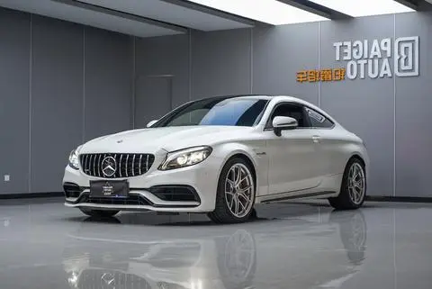 Mercedes-Benz C-Class AMG 2019