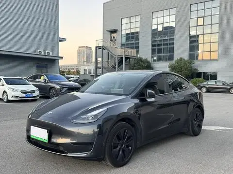 Tesla Model Y 2024 — фото 1