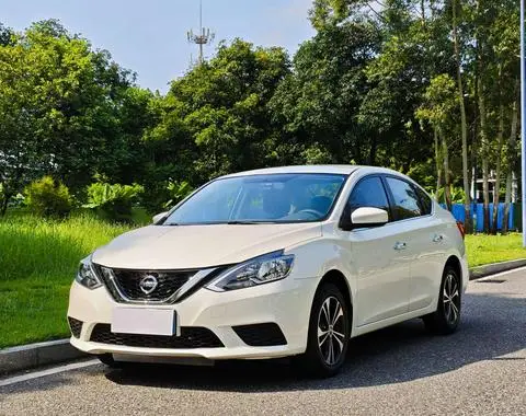 Nissan 轩逸 2019