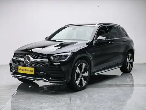 Mercedes-Benz GLC 2022 — фото 1