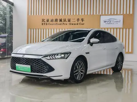 BYD 秦PLUS DM 2021