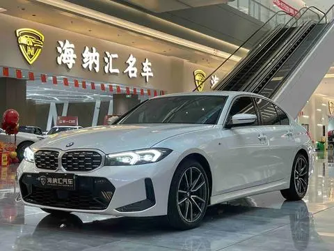 BMW 3 Series 2025 — фото 1