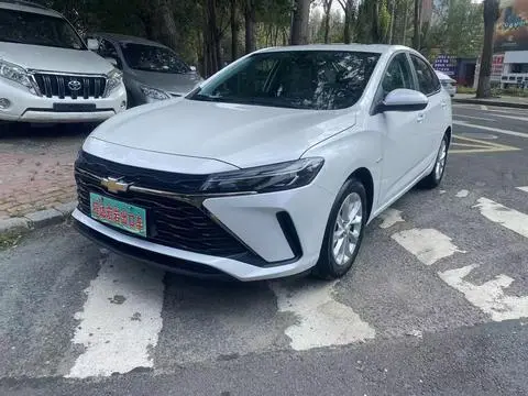 Chevrolet 科鲁泽 2023