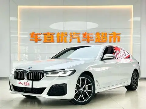 BMW 5 Series 2022