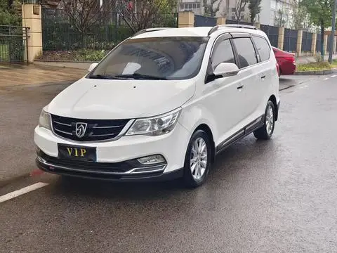 Baojun 730 2016