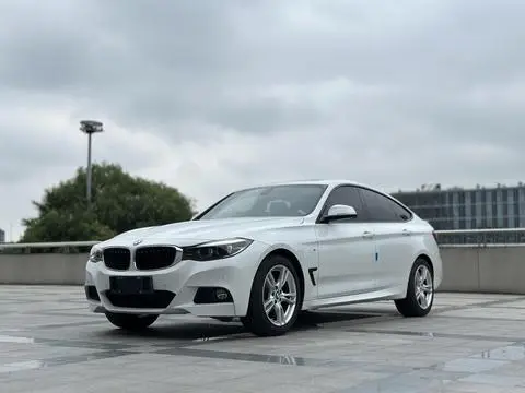 BMW 3 Series GT 2020 — фото 1