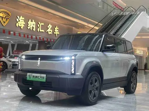 iCAR 03 2024