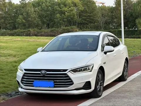BYD 秦Pro 2019