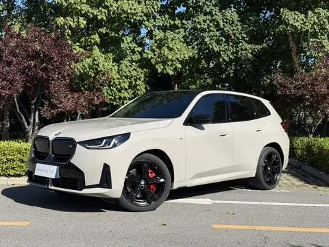 BMW X3 2025