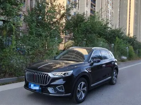 Hongqi HS5 2019