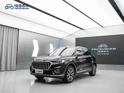 Hongqi HS5 2022 — фото 1
