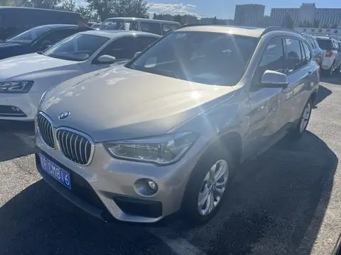 BMW X1 2016