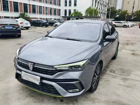 Roewe i5 2021 — фото 1
