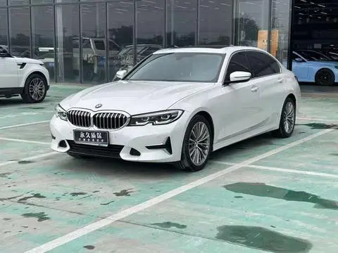 BMW 3 Series 2020 — фото 1