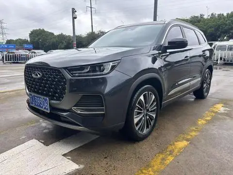 Chery 瑞虎8 PLUS 2022